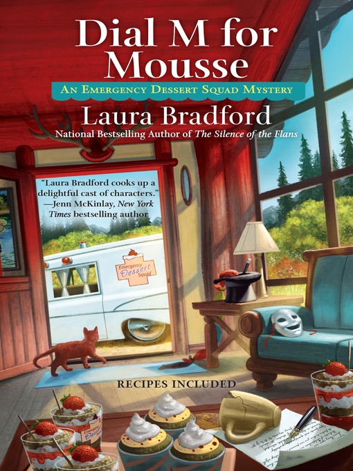 Title details for Dial M for Mousse by Laura Bradford - Available